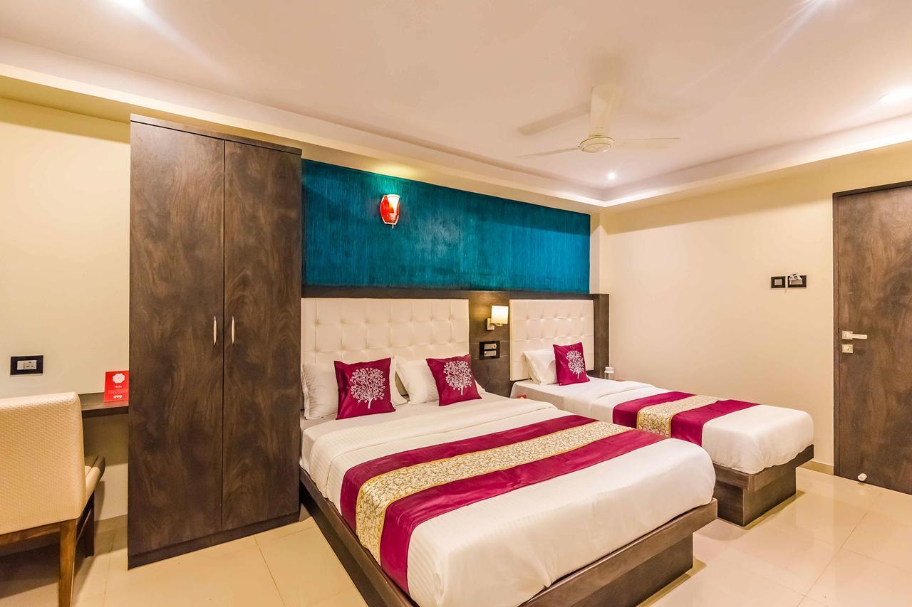 Oyo 6719 Atlas Grand Hotel Bombay Esterno foto