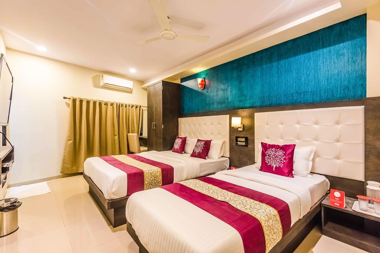 Oyo 6719 Atlas Grand Hotel Bombay Esterno foto
